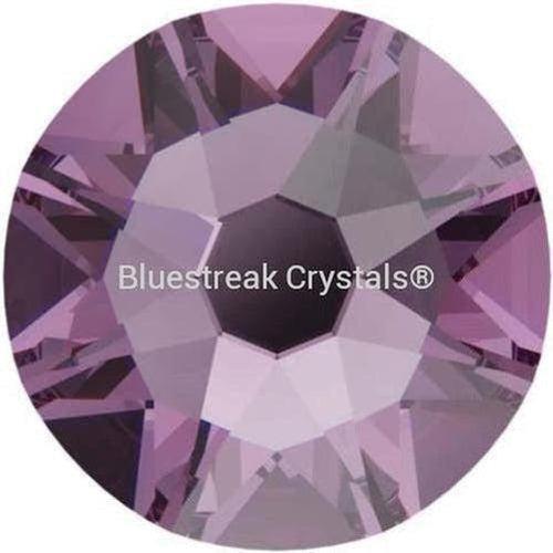 Swarovski Colour Sample Service Flatbacks - Standard Colours-Bluestreak Crystals® Sample Service-Iris-Bluestreak Crystals