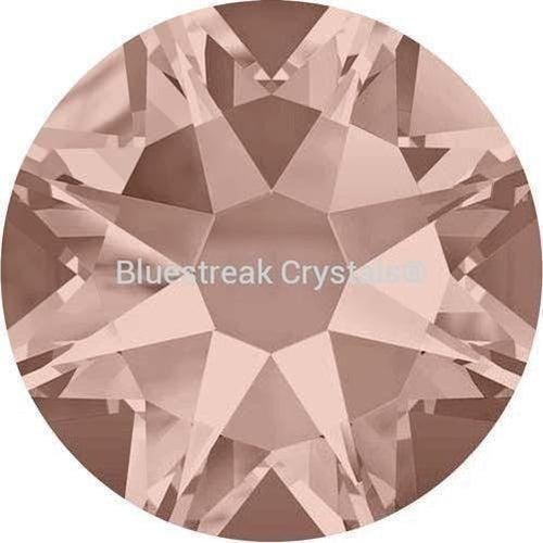 Swarovski Colour Sample Service Flatbacks - Standard Colours-Bluestreak Crystals® Sample Service-Vintage Rose-Bluestreak Crystals