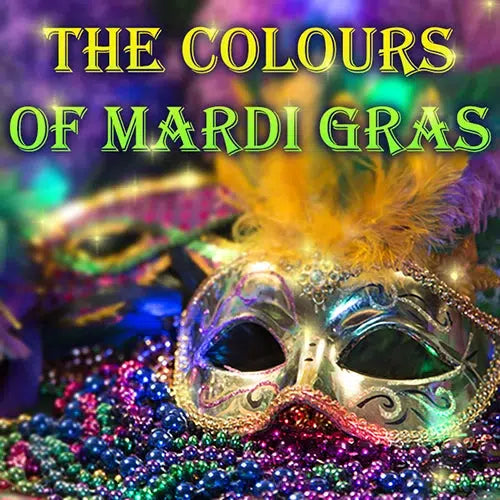 The Best Swarovski Rhinestone Colours For Mardi Gras