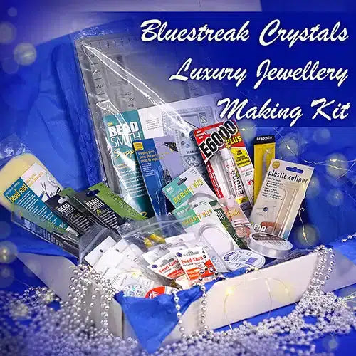 New Jewellery Making Kits - The Perfect Gift For Xmas!