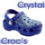 How To Bling Your Crocs With Serinity Flatback Crystals