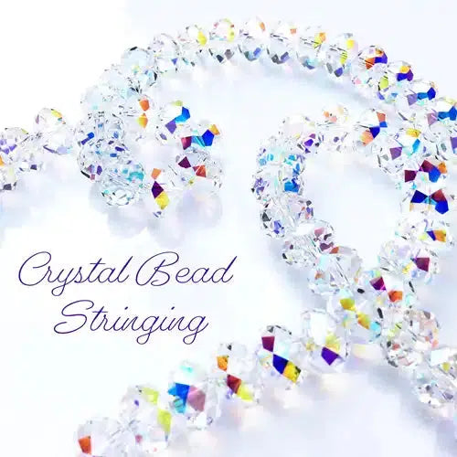 The Versatility of Crystal Bead Stringing