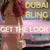Dubai Bling - Get The Look With Serinity Crystals