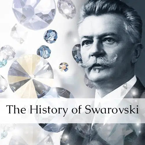 history of swarovski