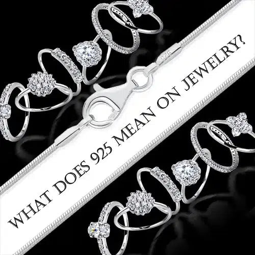 What Does 925 Mean on Jewelry?