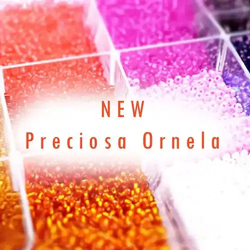 What Are Preciosa Seed Beads?