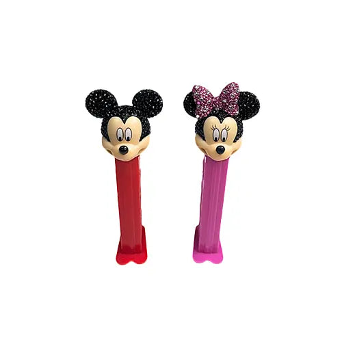 Serinity PEZ Embellishment Project