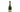 bottle of bollinger champagne embellished with Swarovski crystals