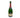 bottle of bollinger champagne embellished with Swarovski crystals