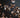 numerous high quality crystals on a dark background 