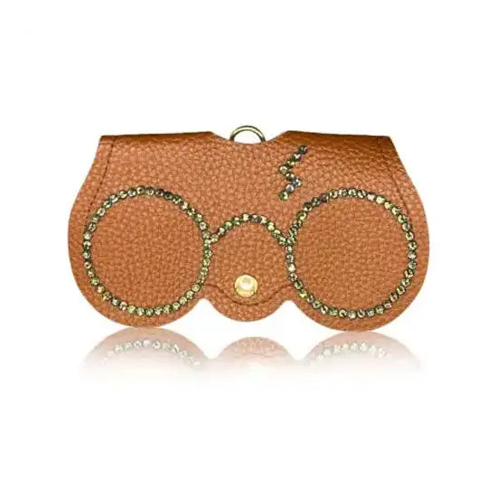 Estella Crystals Harry Potter Glasses Case Embellishment Project