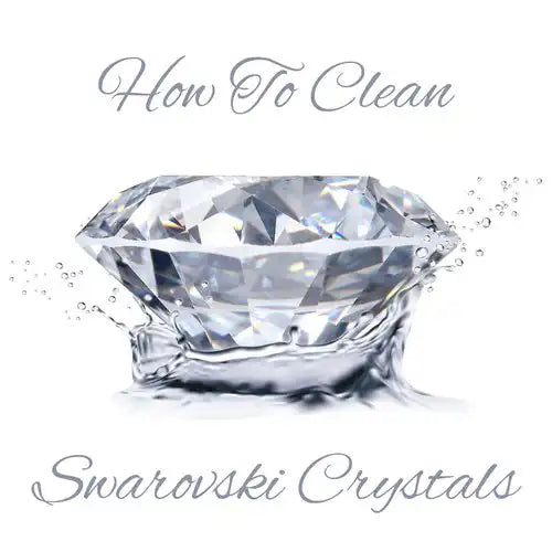 Preciosa Crystal for Nails, Swarovski and rhinestone Guy nail art