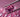 large Swarovski pink crystal in tweezers