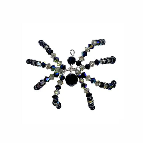 Preciosa Spider Decoration