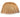 Beige beanie hat embellished with Preciosa flatback crystals in crystal ab