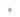 Preciosa Crystals Rhinestone Guitar Pick Necklace on a silver chain from Bluestreak Crystals.