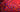 Preciosa flatback crystals on a red fabric