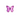 Preciosa Butterfly Crystal Embellishment