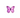 Preciosa Butterfly Crystal Embellishment