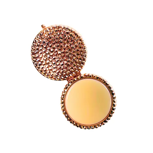 Preciosa Embellished Pocket Mirror