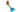 Little Mermaid doll decorated with rhinestones
