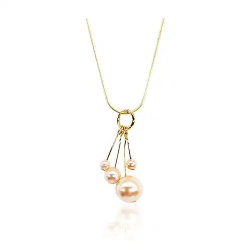 Preciosa Pearls Layered Necklace Jewellery Project