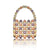 Preciosa Pearls Mini Handbag Crafting Project