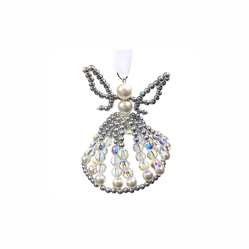 Swarovski Angel Ornament