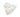 White wedding veil embellished with Hotfix Serinity Crystals from Bluestreak Crystals