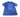 Football shirt embellished with rhinestones
