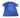 Football shirt embellished with rhinestones