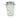 lantern embellished with clear rhinestones