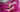 Pink stiletto shoes embellished with Preciosa Crystals