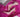 Pink stiletto shoes embellished with Preciosa Crystals