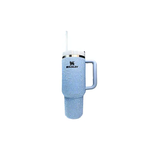 Stanley Cup Swarovski Crystals Rhinestone Embellishment