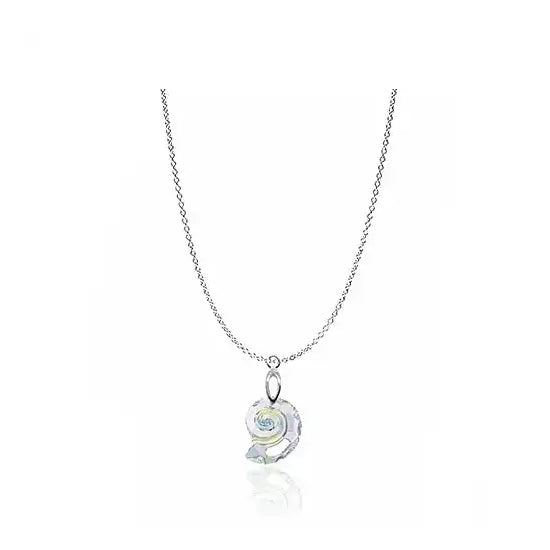 Swarovski Crystals Sea Snail Necklace Jewellery Making Project