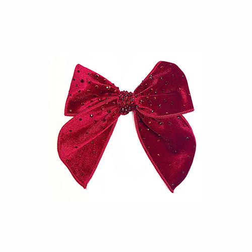 Swarovski Christmas Bow