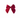 Swarovski Christmas Bow