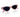 pink sunglasses embellished with Swarovski crystals