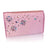 Swarovski Crystals Pink Clutch Bag Rhinestone Embellishment Project