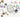 Swarovski Crystals scattered next to a Swarovski Ingredient branding certificate for products