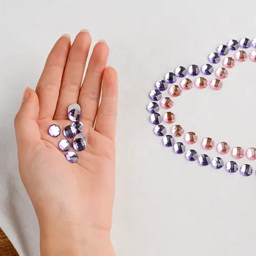 Common Mistakes in Applying Rhinestones and How to Avoid Them