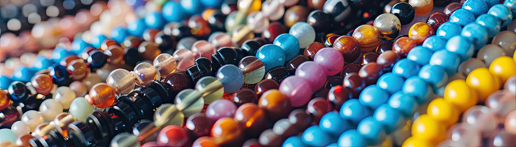 The Versatility of Crystal Bead Stringing