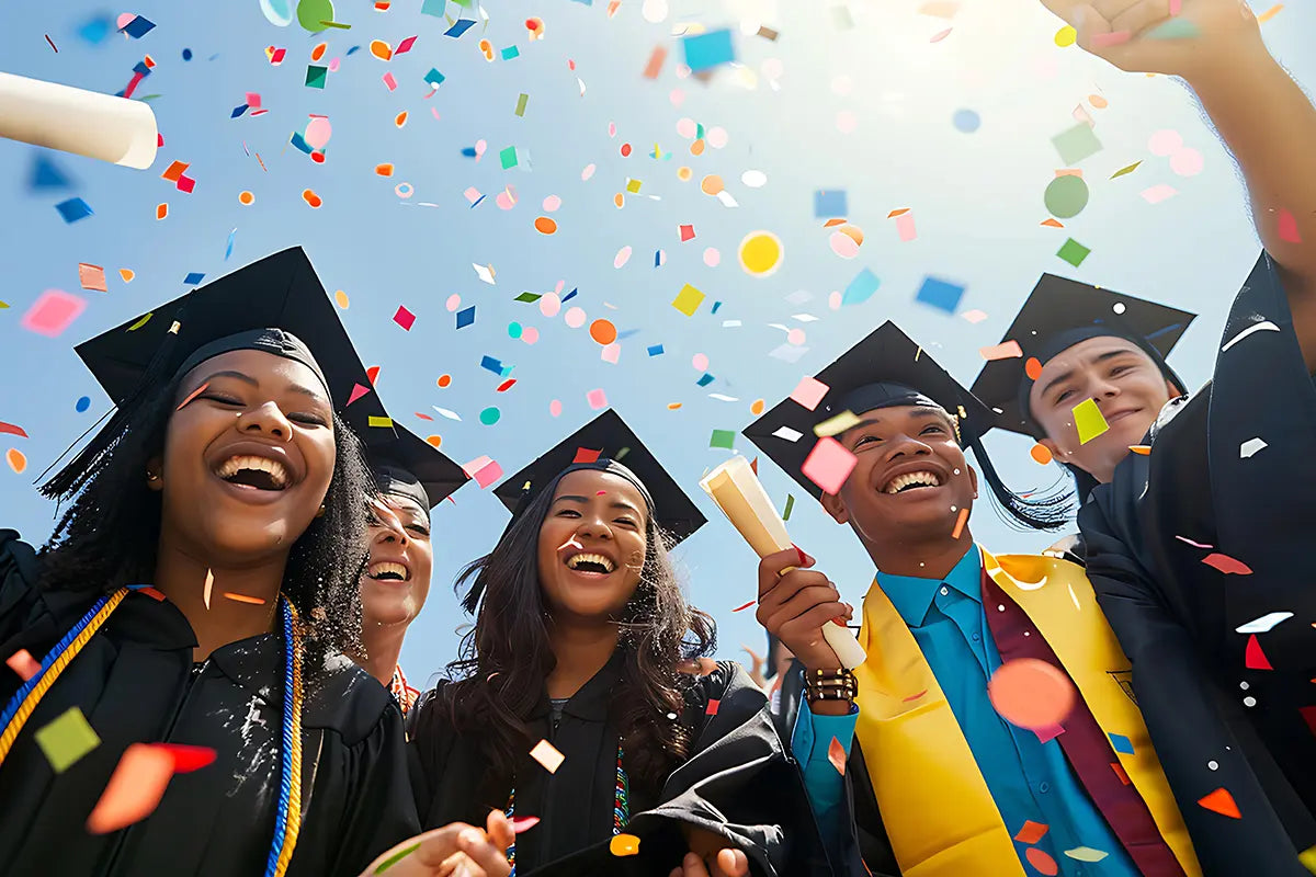 How to Bedazzle Your Graduation Cap with Rhinestones Guide