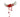 pearl choker with blood dripping from it