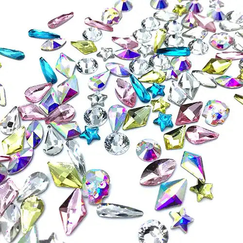 Estella Crystals - Stunning New Brand of Flatback Crystals