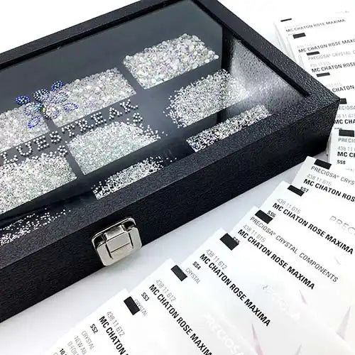 Preciosa Crystals Dream Mix with wholesale packs of Preciosa rhinestones