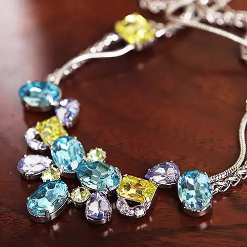 Set Up Your Own Jewellery Business with Swarovski Wholesale Crystals