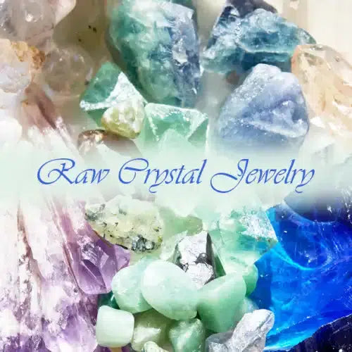 The Trend of Raw Crystal Jewellery: Natural Beauty Unveiled