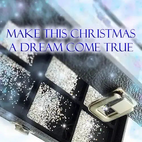 Dream Mix of Serinity Flat Back Rhinestones - The Perfect Gift For Christmas